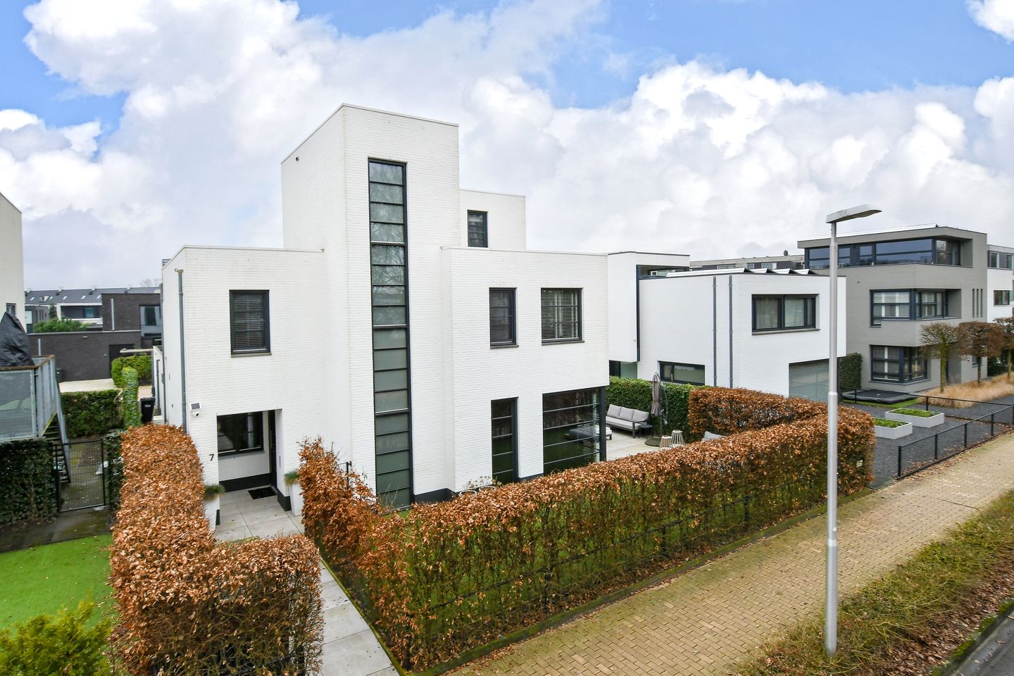 Foto 1 van Waterstad 7