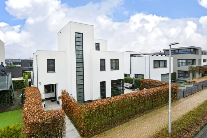 Foto 1 van Waterstad 7