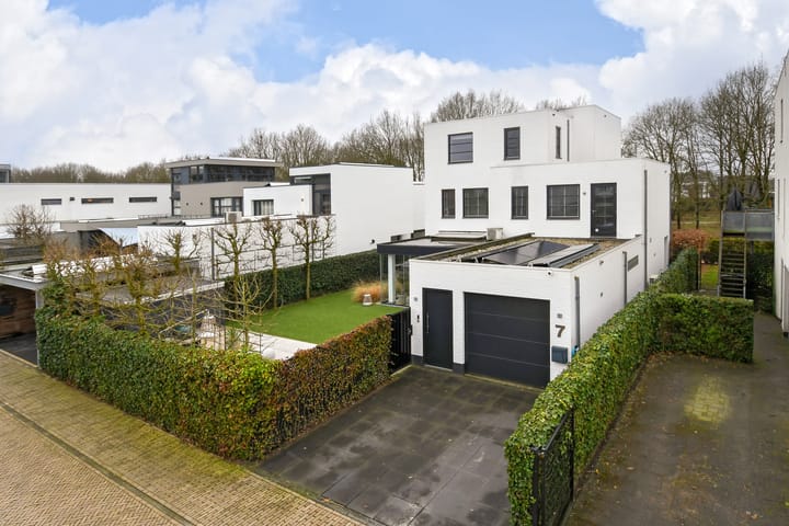 Foto 2 van Waterstad 7