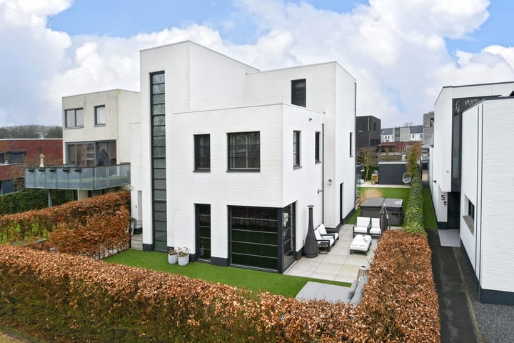 Foto 3 van Waterstad 7