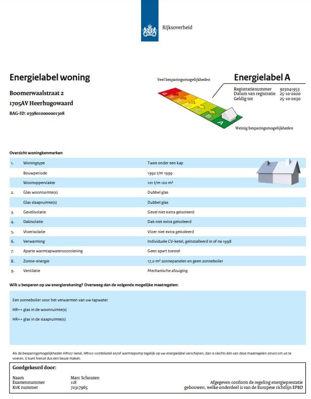 Foto 41 van Boomerwaalstraat 2