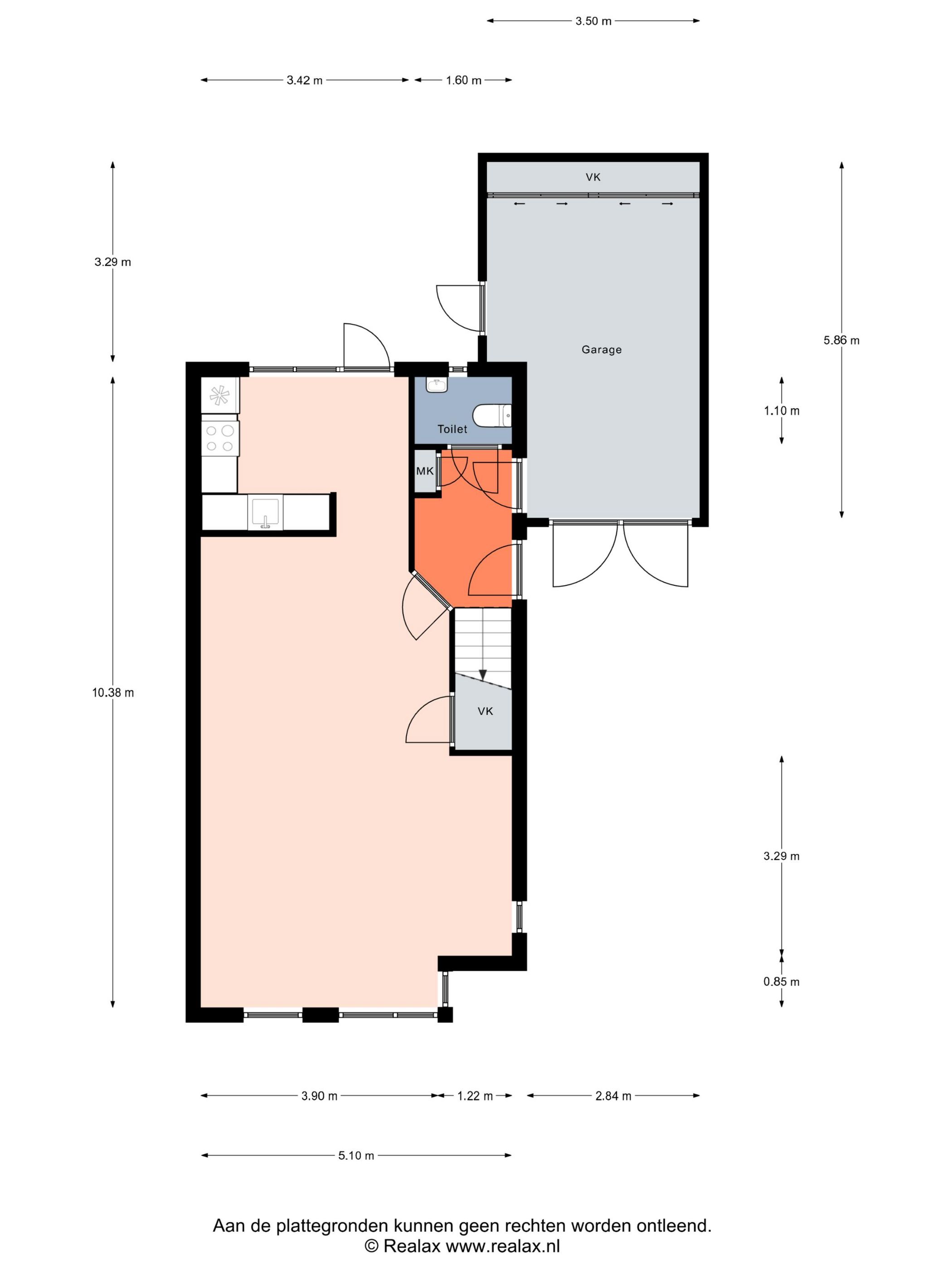 Foto 42 van Boomerwaalstraat 2