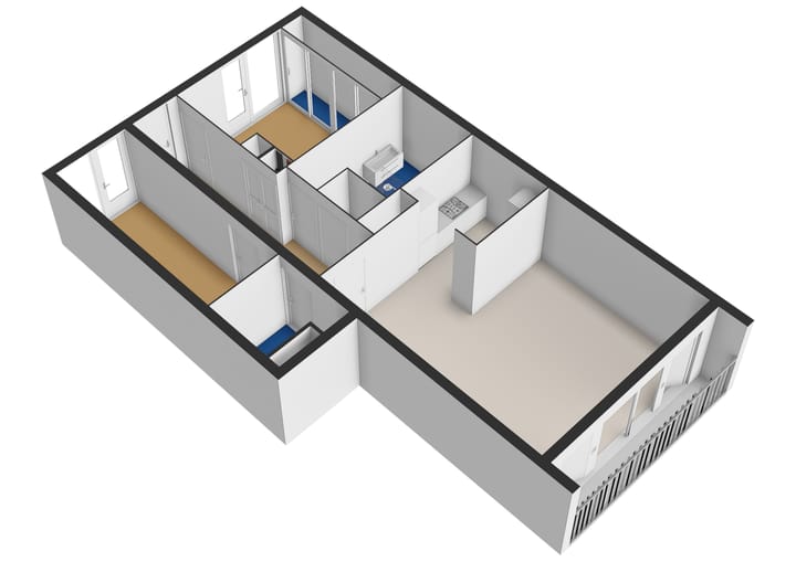 Foto 25 van Erich Salomonstraat 142
