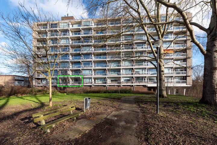 Foto 1 van Laan van Parijs 6