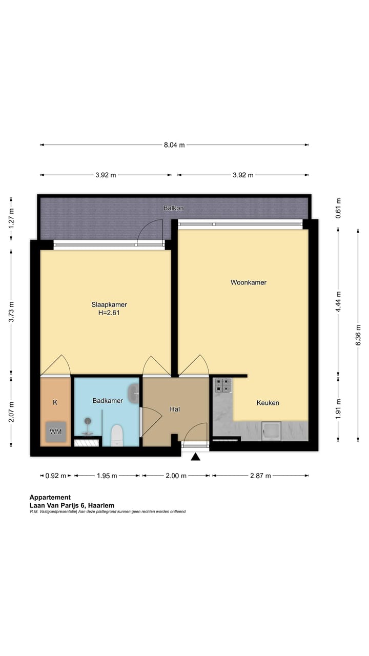 Foto 27 van Laan van Parijs 6