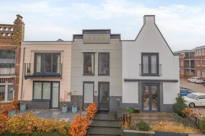 Foto 1 van Rotterdamseweg 85-D