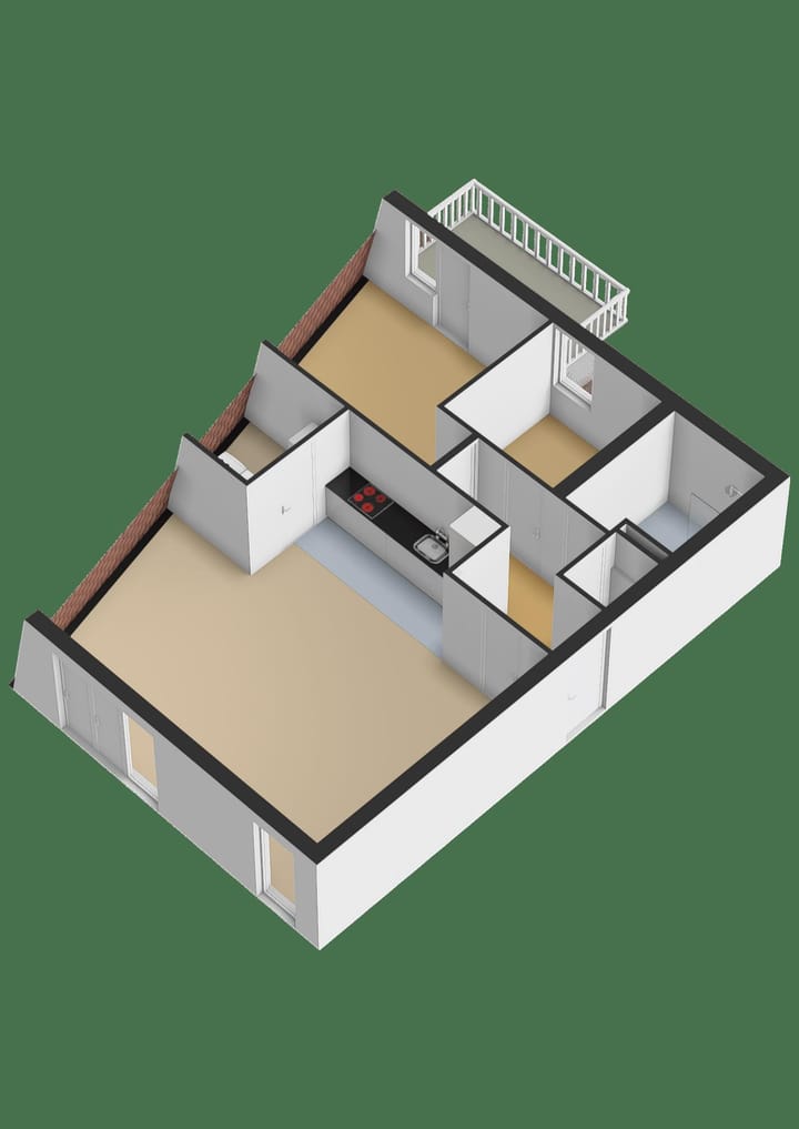 Foto 31 van Rotterdamseweg 85-D