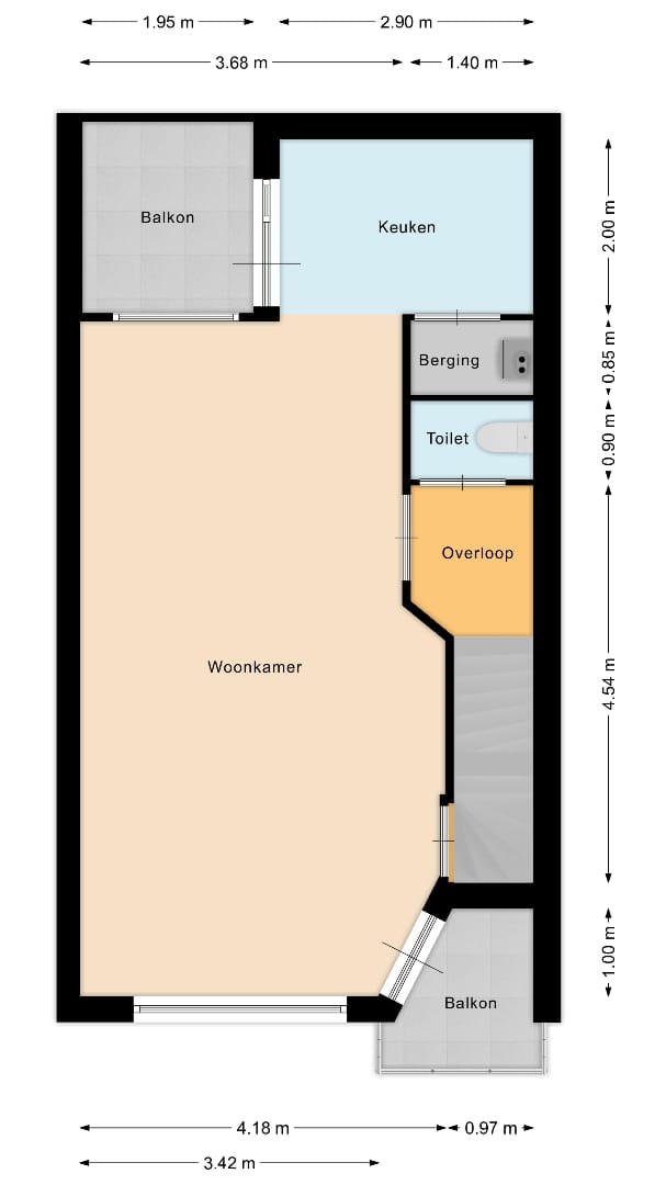 Foto 27 van Julianastraat 38-A