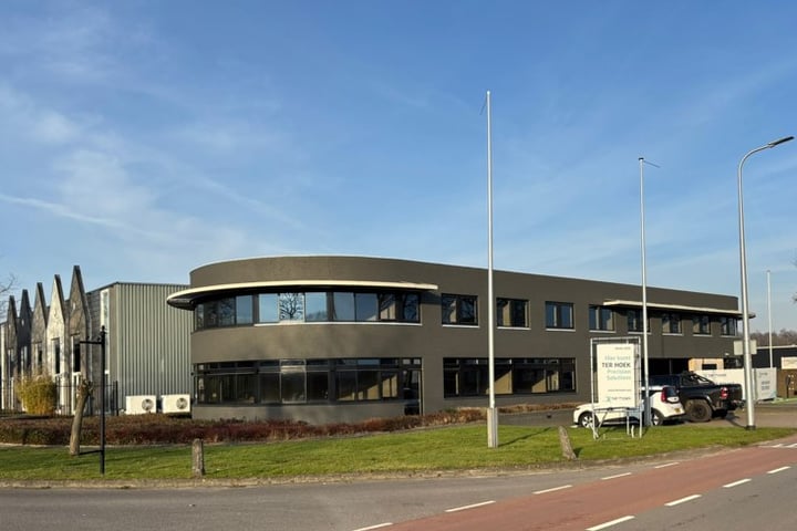 van den Bergsweg 7, Nijverdal