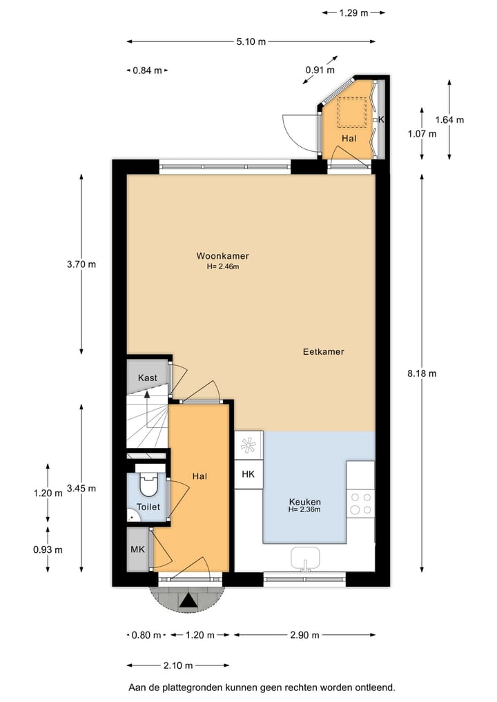 Foto 55 van Meerkoetstraat 32