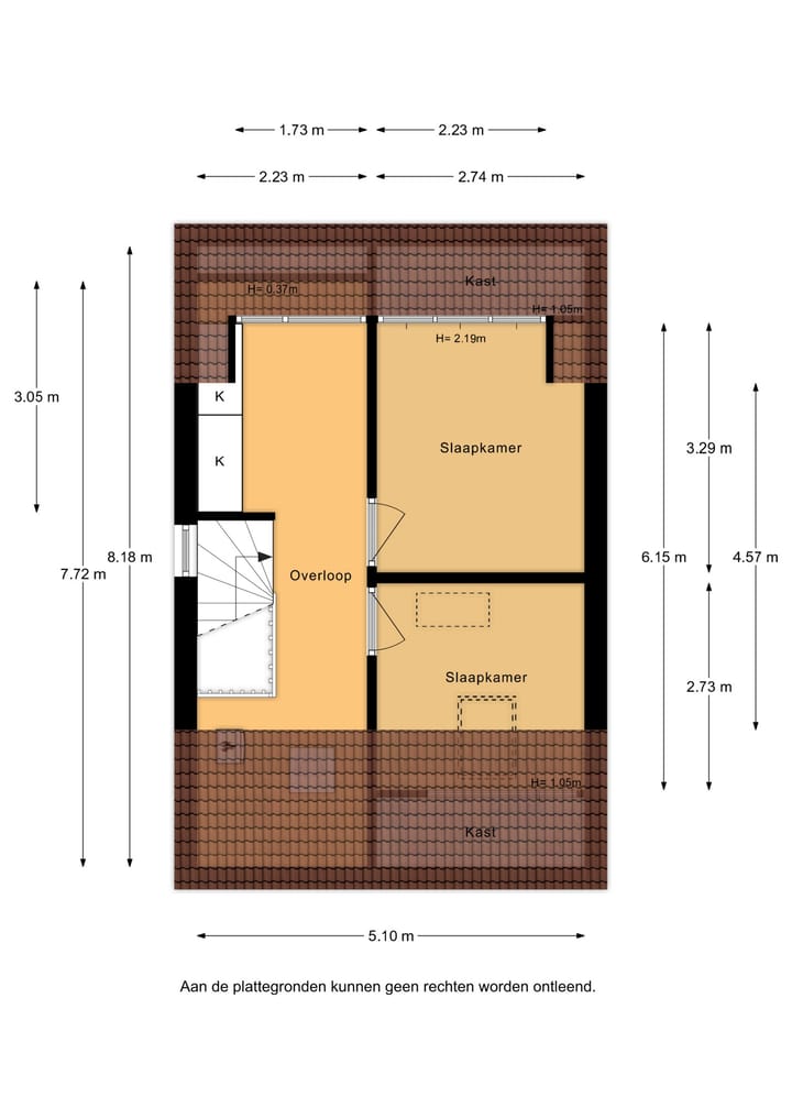 Foto 57 van Meerkoetstraat 32
