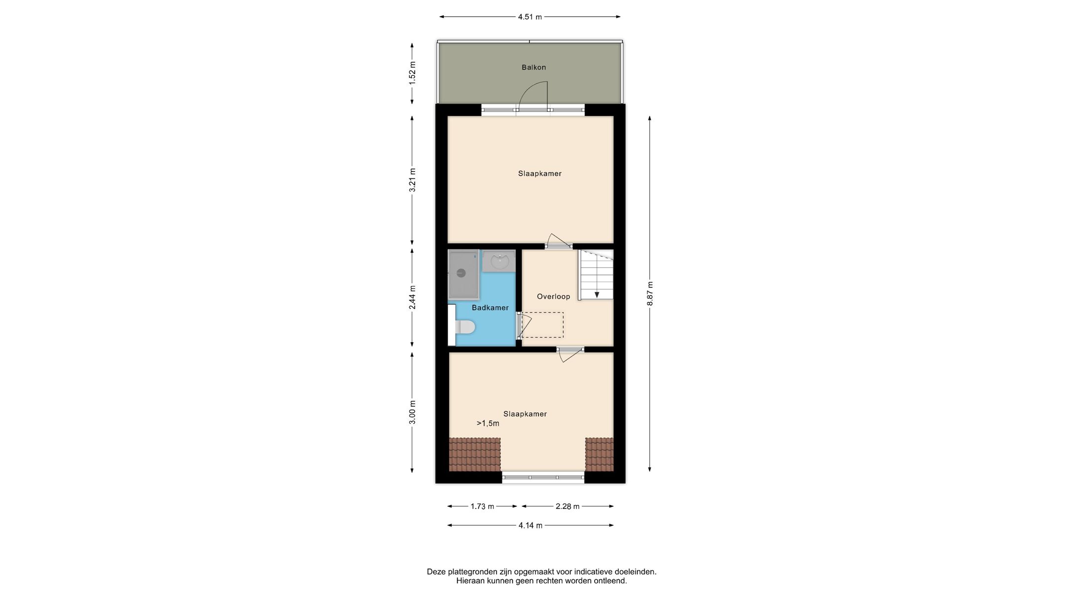 Foto 33 van Rustenburgerlaan 83