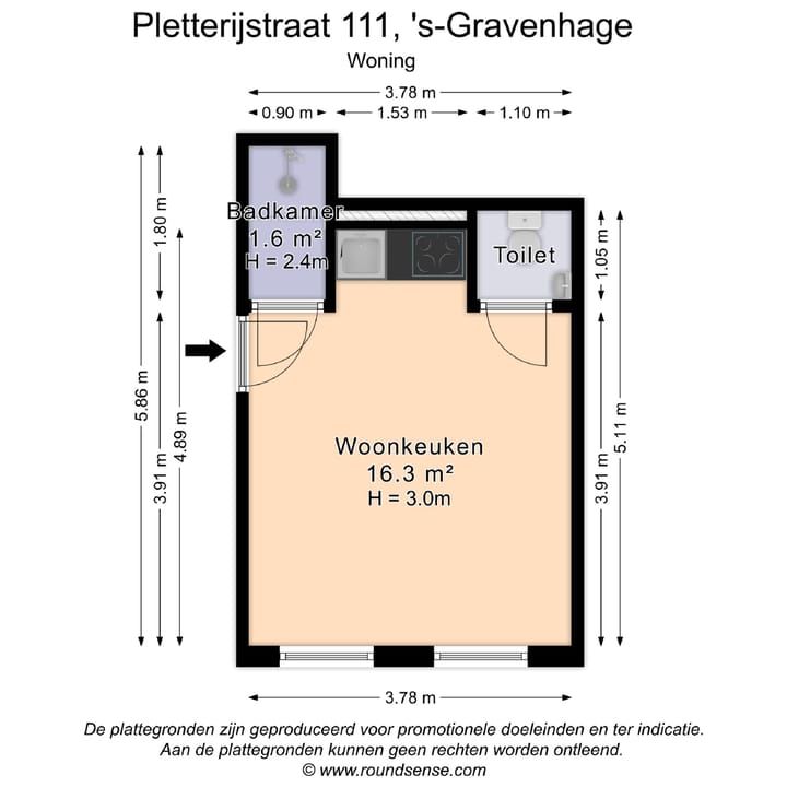 Foto 19 van Pletterijstraat 111