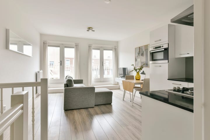 Foto 3 van Kanaalstraat 100-H