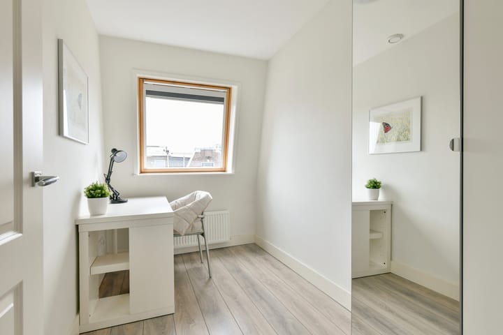 Foto 12 van Kanaalstraat 100-H