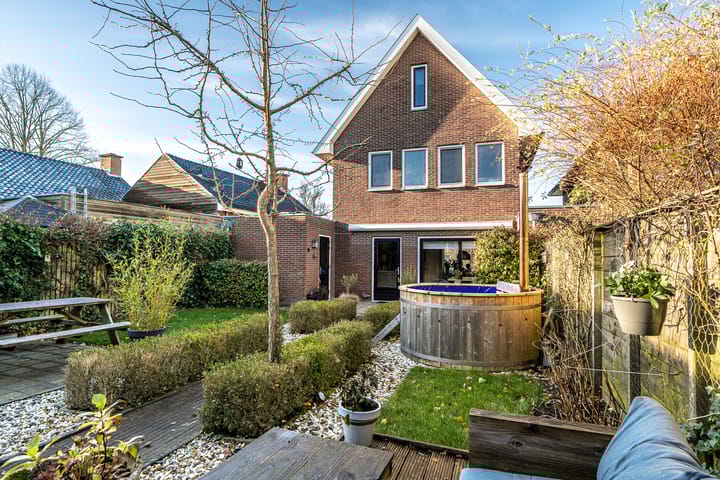 Foto 5 van Lijsterbeslaan 6