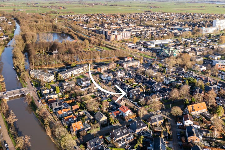 Foto 4 van Lijsterbeslaan 6