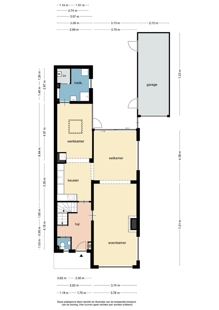 Foto 40 van Elisabeth van Barstraat 239