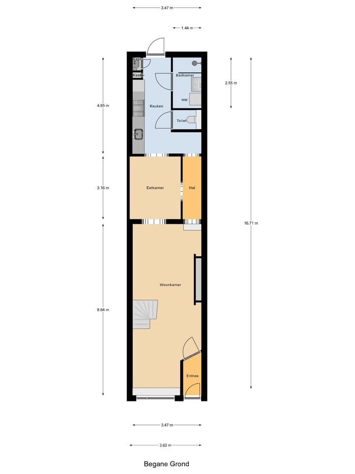Foto 34 van Wouwsestraat 67