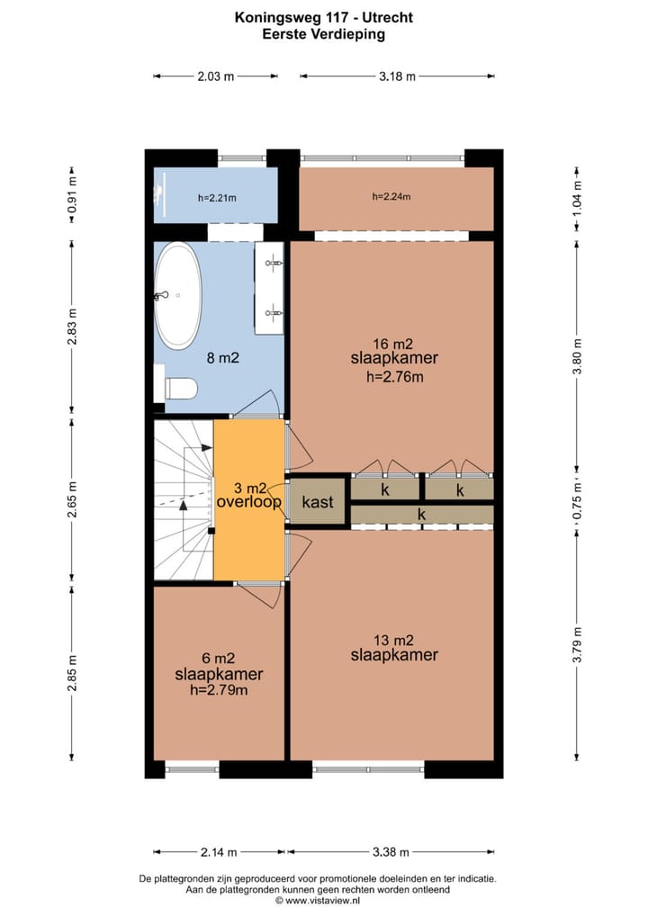 Foto 44 van Koningsweg 117