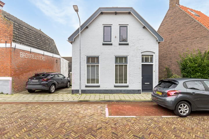 Foto 1 van 's-Heer Hendrikskinderendijk 9