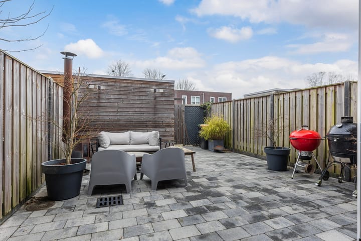 Foto 5 van Aristotelesstraat 601-16