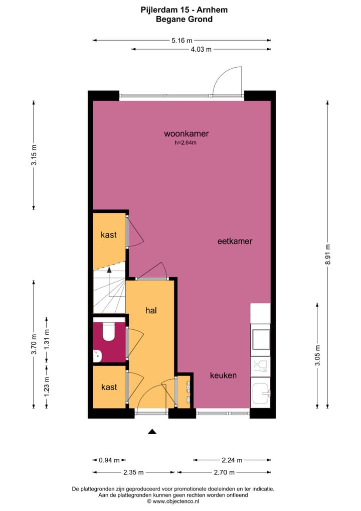 Foto 28 van Pijlerdam 15