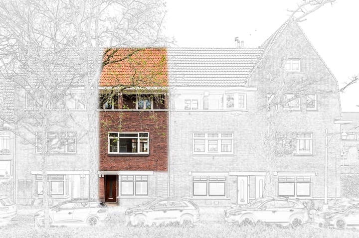 Photo 2 of Breitnerlaan 20