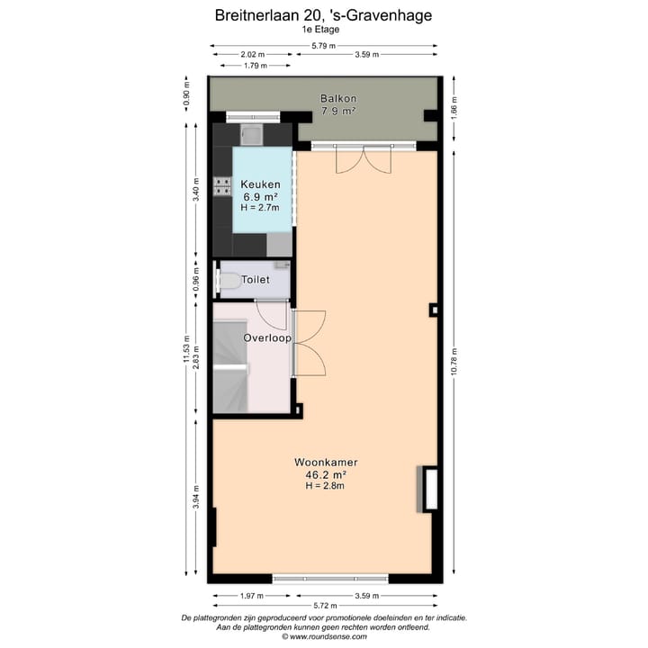 Photo 46 of Breitnerlaan 20