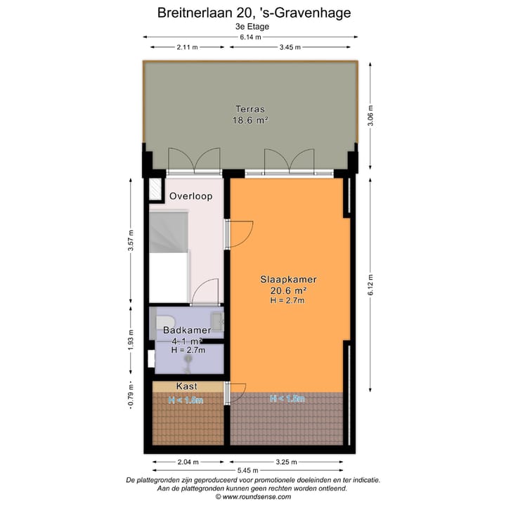 Photo 48 of Breitnerlaan 20