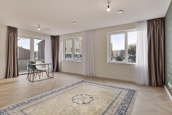 Foto 2 van Van Heuven Goedhartstraat 99