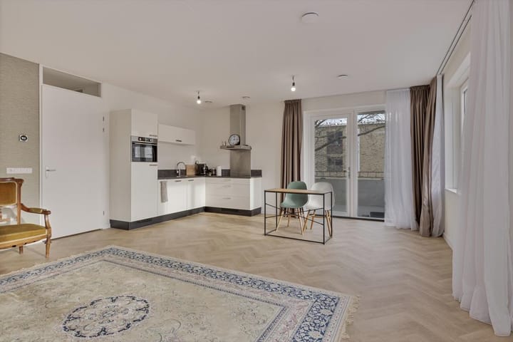 Foto 6 van Van Heuven Goedhartstraat 99