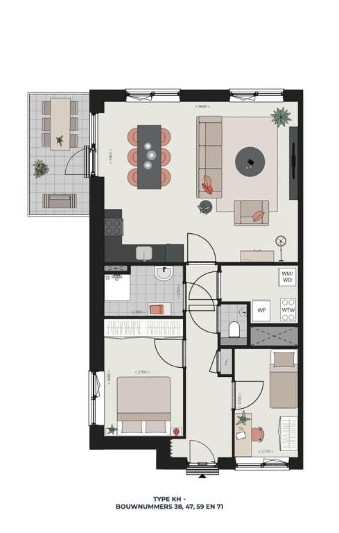 Foto 33 van Van Heuven Goedhartstraat 99