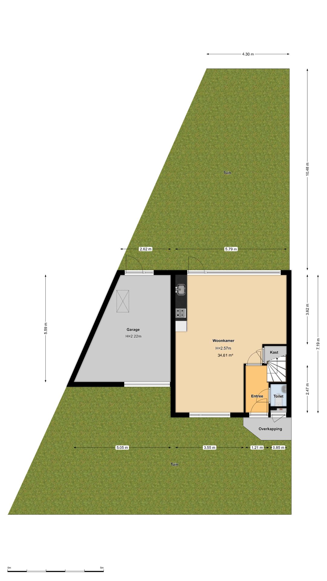 Foto 41 van Bazuinlaan 28