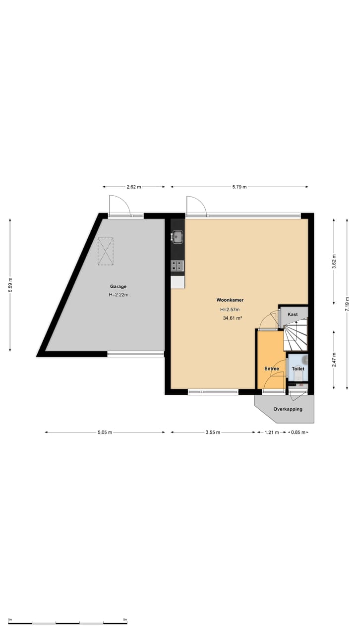 Foto 42 van Bazuinlaan 28