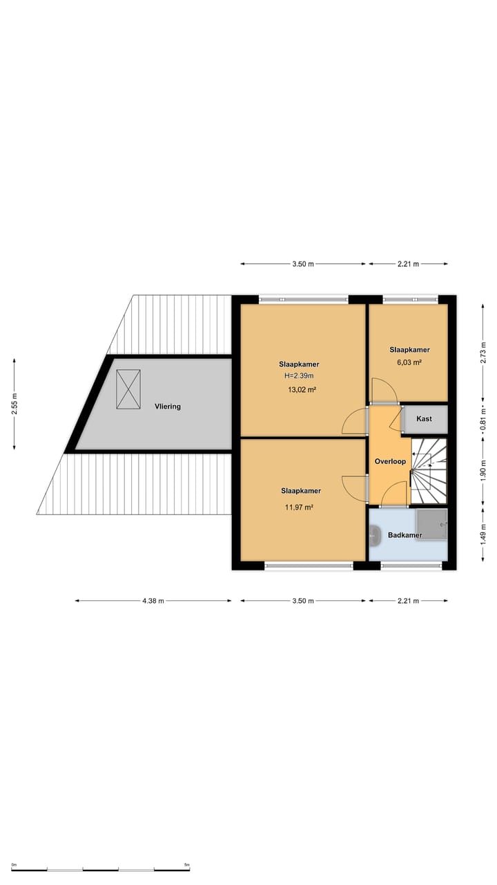 Foto 43 van Bazuinlaan 28