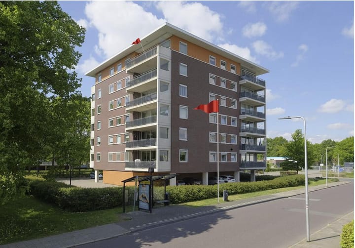 Foto 1 van César Franckstraat 58