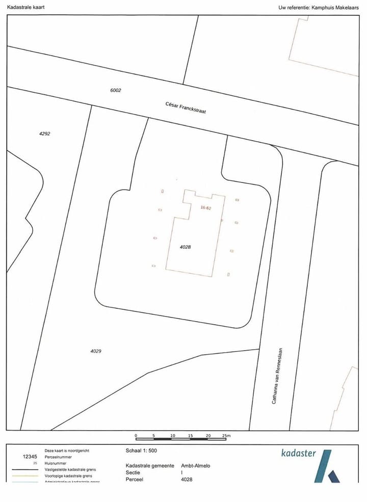 Foto 35 van César Franckstraat 58