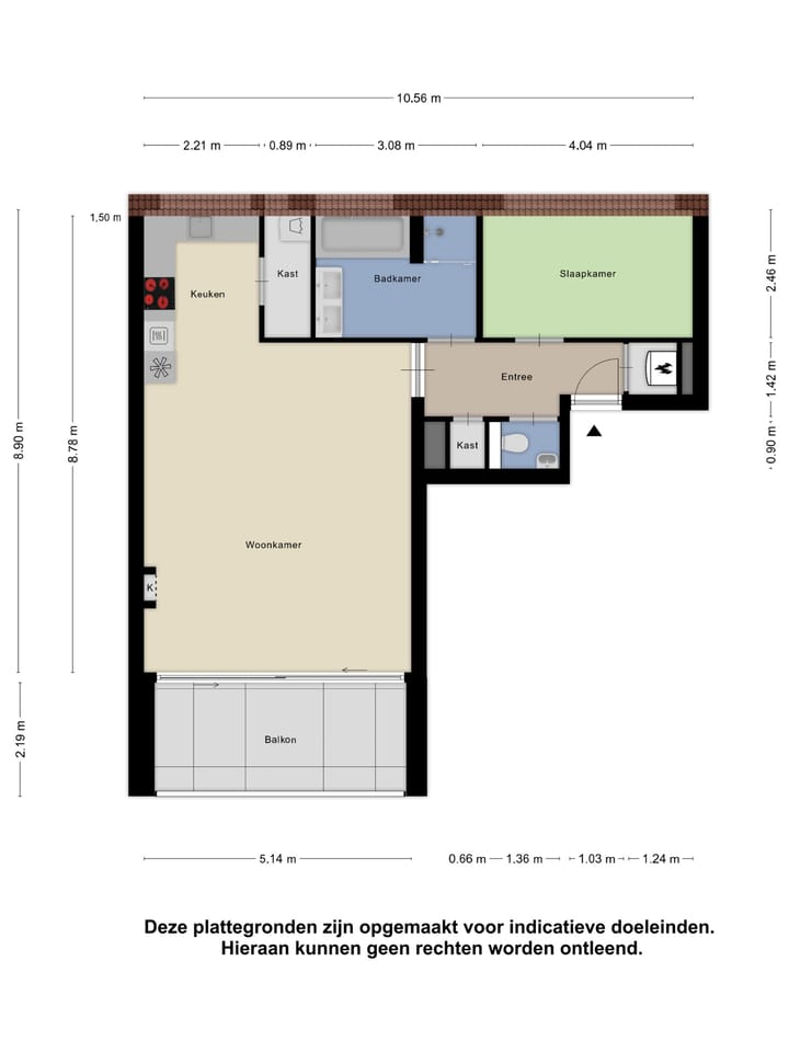Foto 35 van Sporenring 204-04