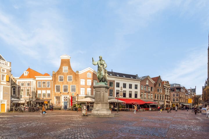 Foto 30 van Warmoesstraat 30-A