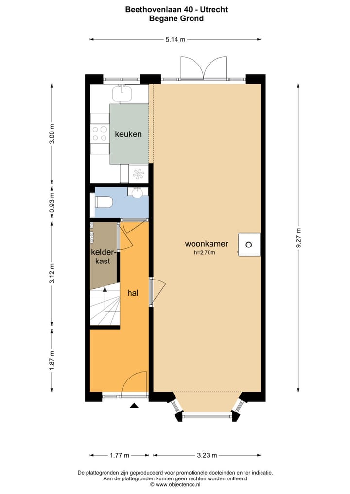 Foto 62 van Beethovenlaan 40