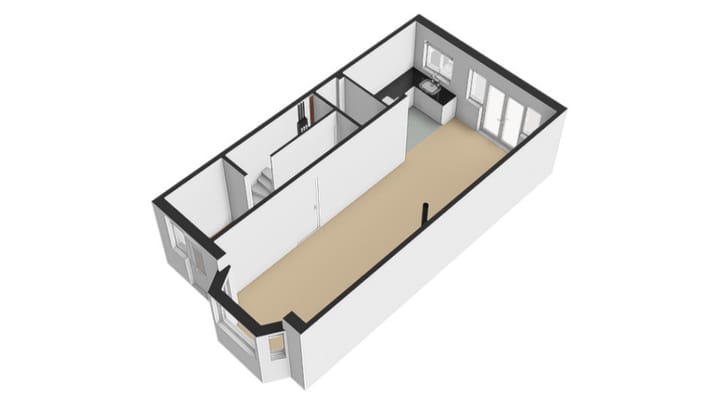 Foto 63 van Beethovenlaan 40