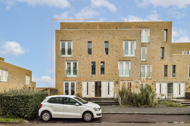 Foto 1 van van Speijkstraat 45