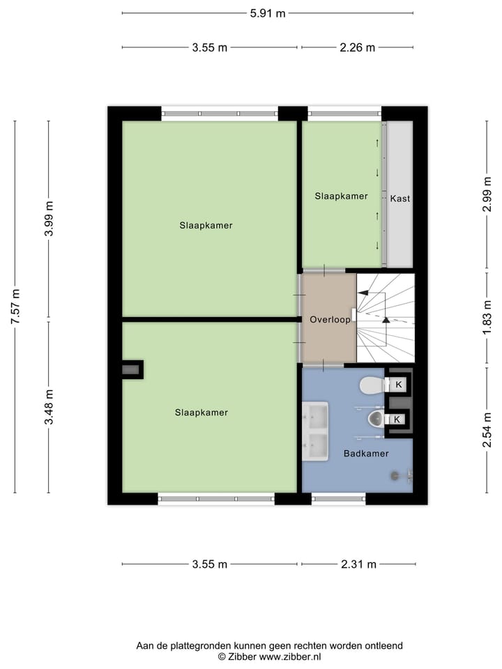 Foto 33 van Vondellaan 75