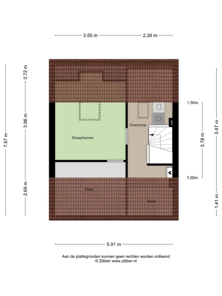 Foto 34 van Vondellaan 75