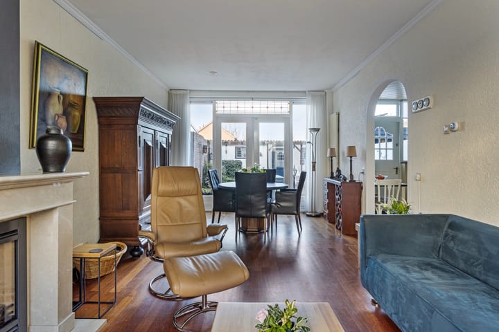 Foto 4 van Vondellaan 75