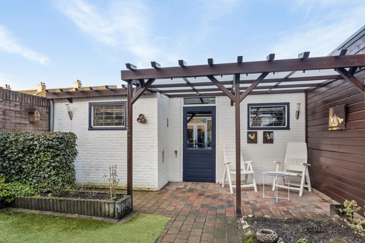 Foto 26 van Vondellaan 75