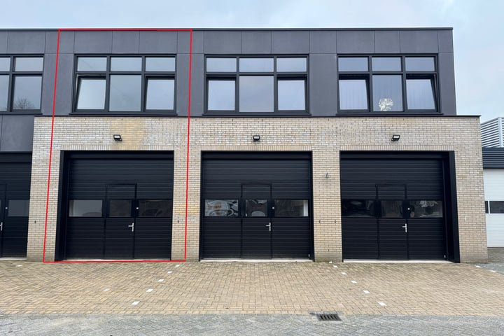 Baarzenstraat 9-B, Vught