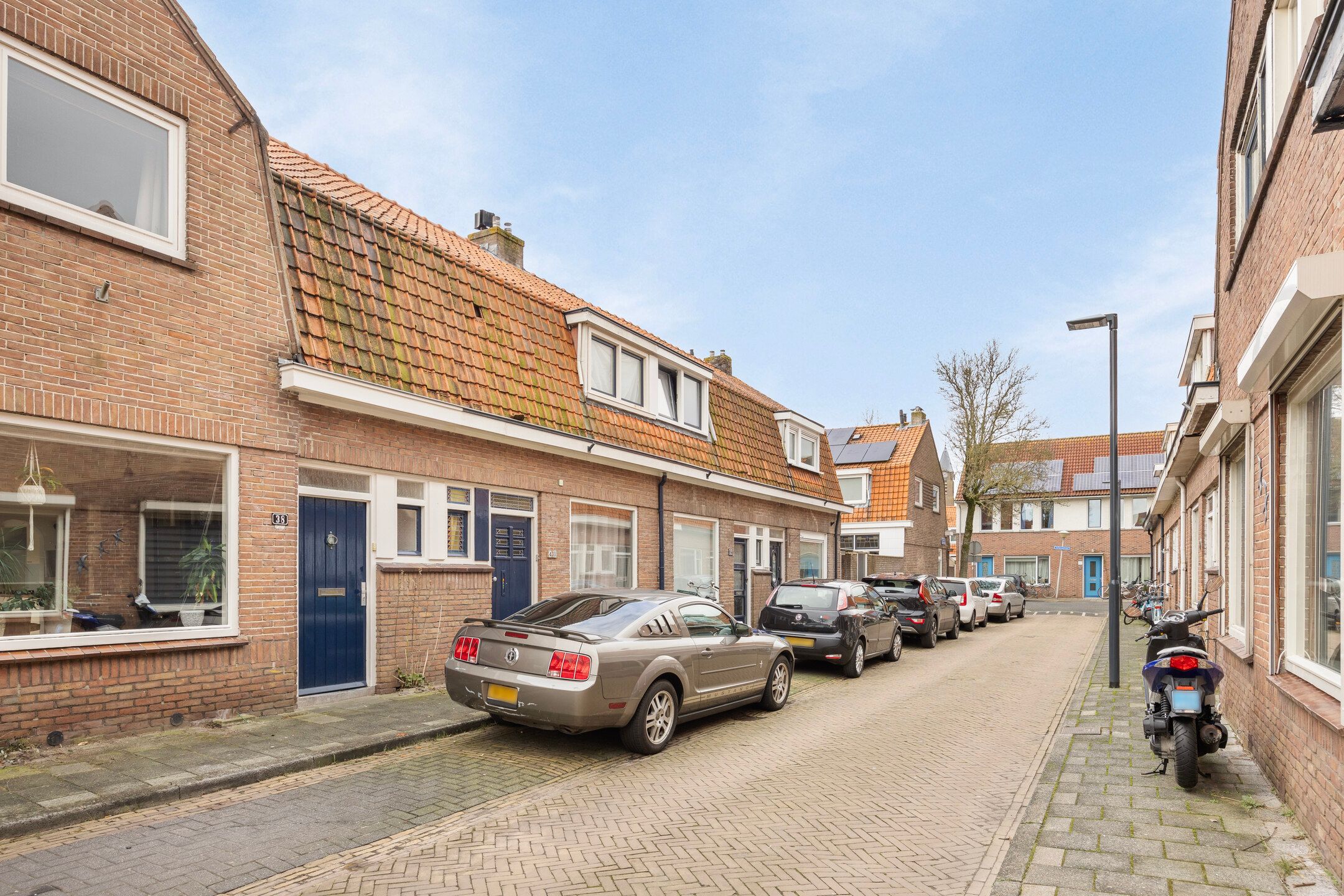 Foto 9 van Frederik Hendrikstraat 38