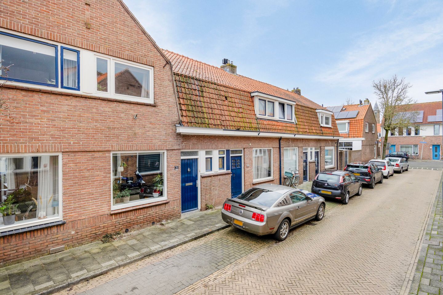 Foto 10 van Frederik Hendrikstraat 38